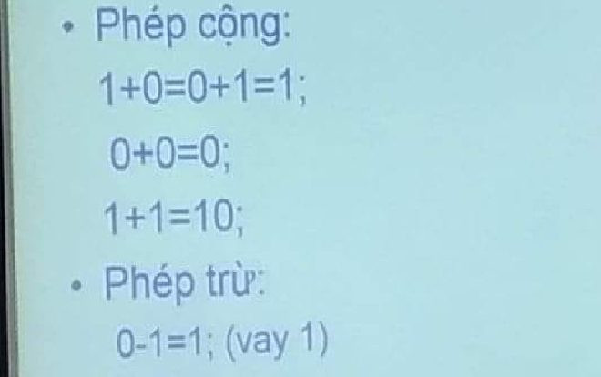 Bài toán với phép tính tương tự lớp 1 nhưng khiến nhiều người phải suy ngẫm: Có thật là lên Đại học sẽ nhàn lắm? Ảnh 2