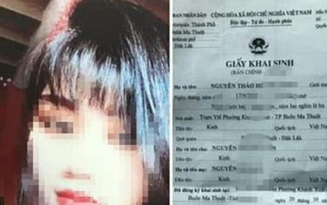 Tìm thấy thiếu nữ xinh đẹp ở Đắk Lắk 'mất tích' nhiều ngày Ảnh 2