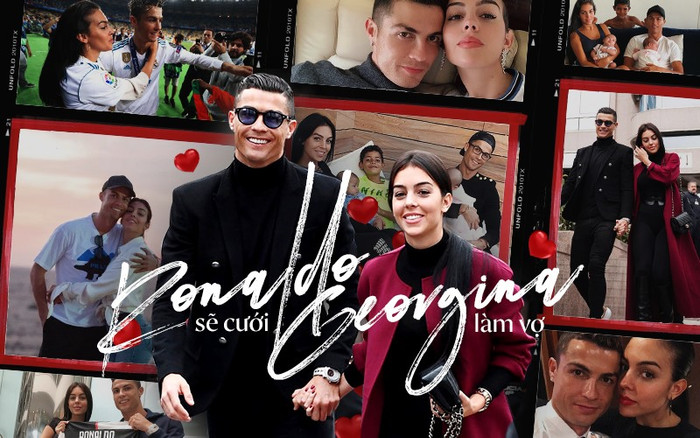 Cực hot: Ronaldo sẽ cưới Georgina làm vợ! Ảnh 2