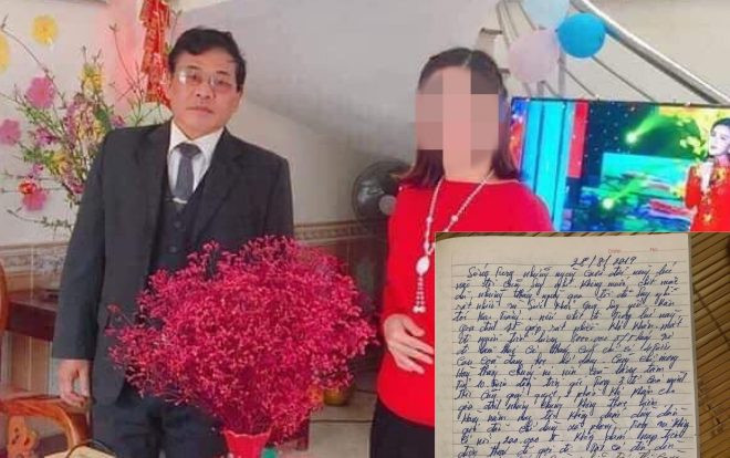 Lan truyền lá thư cựu phó giám đốc để lại trước khi truy sát cả gia đình em gái vì món nợ hơn 3 tỷ Ảnh 2
