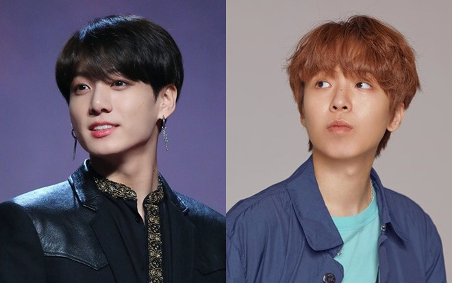 Rapper Hashswan cầu xin fan BTS ngừng khủng bố anh về tin hẹn hò của Jungkook Ảnh 2