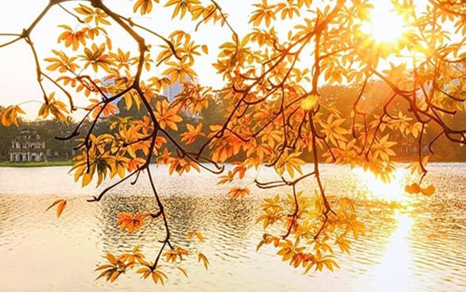 Nền nhiệt giảm dần, Hà Nội và các tỉnh miền Bắc sắp đón đợt không khí lạnh đầu tiên Ảnh 2