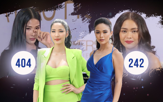 Hoàng Thùy - Mâu Thủy: Từ 'chiến binh nghìn máu khóc nhè' đến ngôi vị Á hậu - Mentor đầy quyền lực Ảnh 2