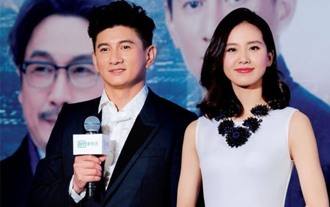 Những bằng chứng đánh bay tin đồn Lưu Thi Thi mắc chứng trầm cảm sau khi sinh Ảnh 2