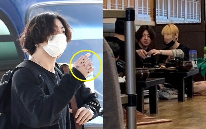 Phản ứng của Knet với tin Jungkook ôm ấp, hẹn hò với nữ thợ xăm: 'Đừng hủy hoại BTS!' Ảnh 2