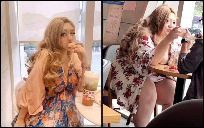 Chàng trai 'hết hồn' khi gặp bạn gái online ngoài đời, bởi ngoài mái tóc ra thì chẳng còn gì giống ảnh nữa cả Ảnh 2