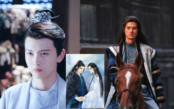 Nam thần không tuổi xứ Đài Quách Phẩm Siêu sẽ đóng nam chính đam mỹ trong 'Sát phá lang'? Ảnh 2