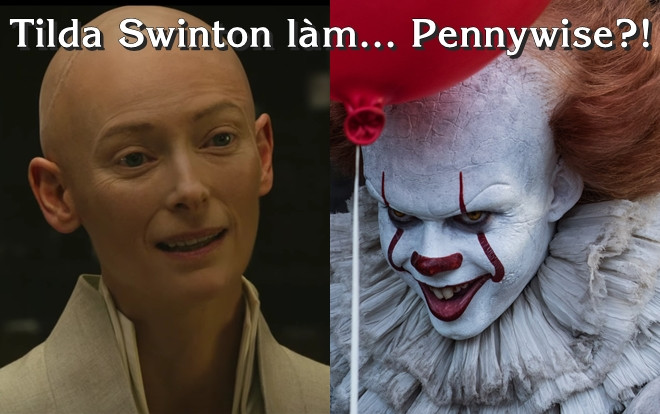 Chú hề Pennywise trong IT đã suýt được đảm nhiệm bởi 5 diễn viên sau đây! Ảnh 2