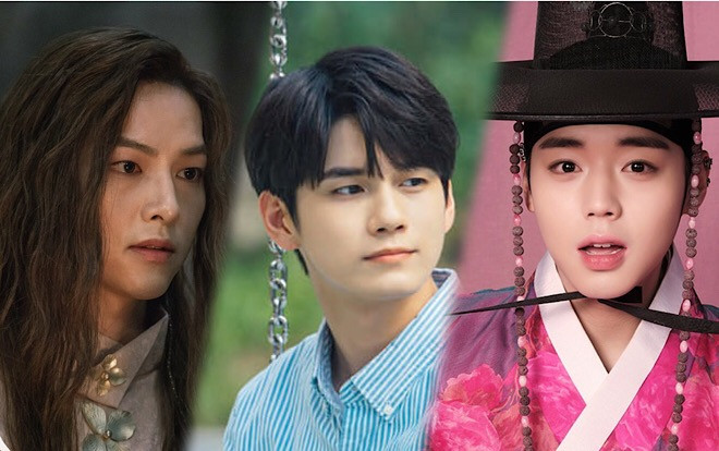 BXH diễn viên - phim Hàn tuần 2 tháng 9: Vượt Song Joong Ki, Ong Seong Woo - Park Ji Hoon đứng nhất Ảnh 2