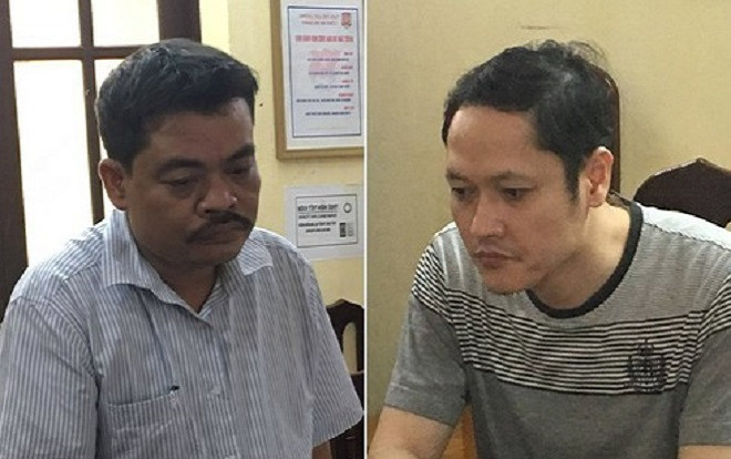 Hà Giang khai trừ hai đảng viên liên quan đến gian lận thi cử năm 2018 Ảnh 2