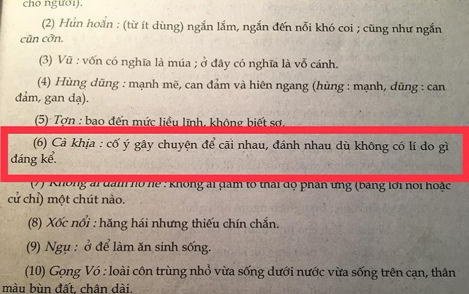 Tưởng lạ mà quen, hóa ra 'cà khịa' đã xuất hiện từ thời 'Dế mèn phiêu lưu kí' đình đám của nhà văn Tô Hoài Ảnh 2