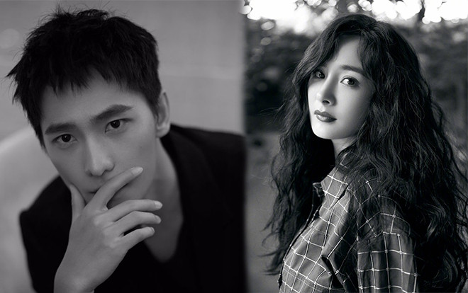 Lần đầu tiên, Dương Mịch sẽ kết đôi cùng Dương Dương trong phim điện ảnh 'Truyền thuyết sói đói'? Ảnh 2