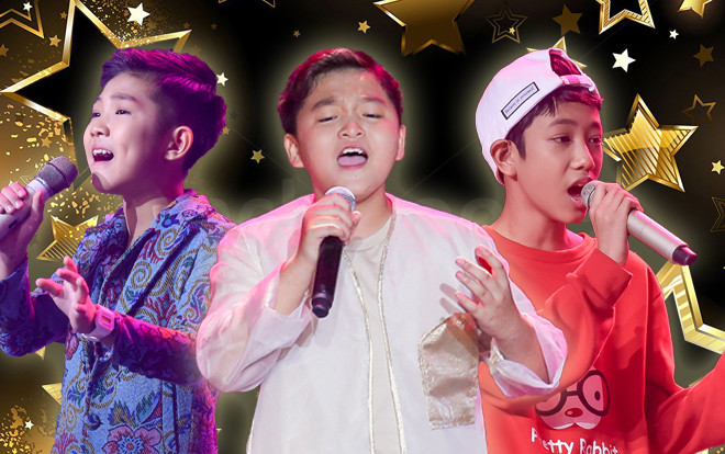 Hiểu Minh - Đức Khôi - Chấn Quốc: Hot boy nhí nào trụ vững đến chặng đua cuối cùng The Voice Kids 2019? Ảnh 2