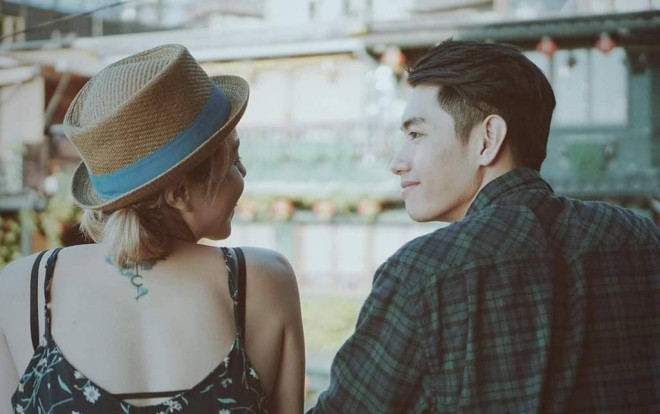 Quang Đăng lên tiếng về việc chia tay: 'Anh ước rằng mọi thứ không trở nên như hôm nay' Ảnh 2