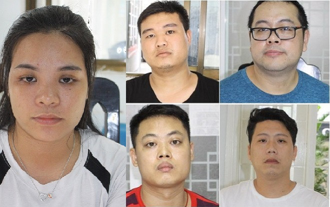 Chân dung 'tú bà' cấu kết với nhóm đối tượng Trung Quốc dụ dỗ gái trẻ 'đóng phim' đồi trụy để phát tán trên mạng xã hội Ảnh 2