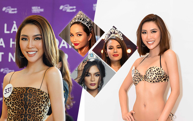 Tường Linh: 'Catriona Gray hay Pia Wurtzbach đều đăng quang dù là gương mặt không mới' Ảnh 2