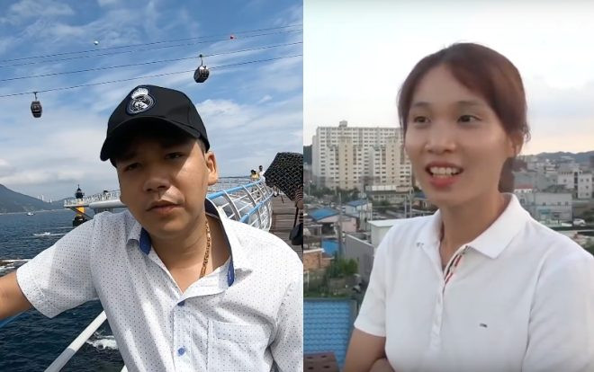 Nói 'đàn ông Hàn không đủ điều kiện nên mới lấy vợ Việt', Khoa Pug bị Youtuber vốn đang làm dâu ở Hàn phản pháo Ảnh 2