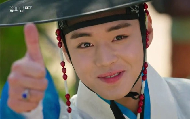 Phim của Park Ji Hoon và Kim Min Jae không thu hút được nhiều khán giả ở tập 2 khiến rating giảm Ảnh 2