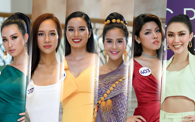 Tường Linh - Anh Thư - Đào Thị Hà - H'Wing: Ai là 'Best Face' Miss Universe Vietnam 2019? Ảnh 2