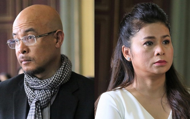 Hoãn phiên phúc thẩm vụ ly hôn của vợ chồng cà phê Trung Nguyên Ảnh 2