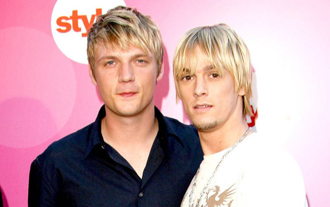 Aaron nhận lệnh cấm và Nick Carter tiết lộ lý do gây sốc! Ảnh 2