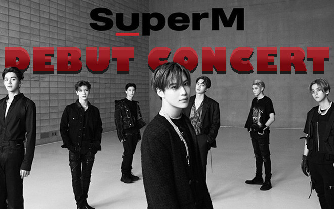 SM Ent chơi lớn: Tổ chức concert debut cho 'tân binh khủng long' Super M tận xứ sở Cờ Hoa Ảnh 2