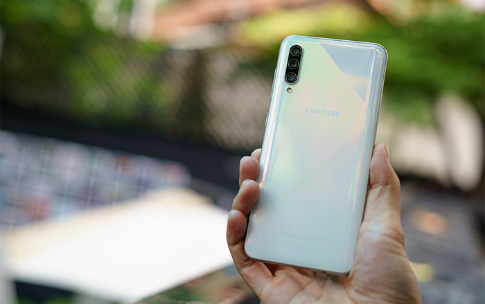 Đánh giá Samsung Galaxy A50s: Smartphone tầm trung nhưng trang bị cao cấp! Ảnh 2