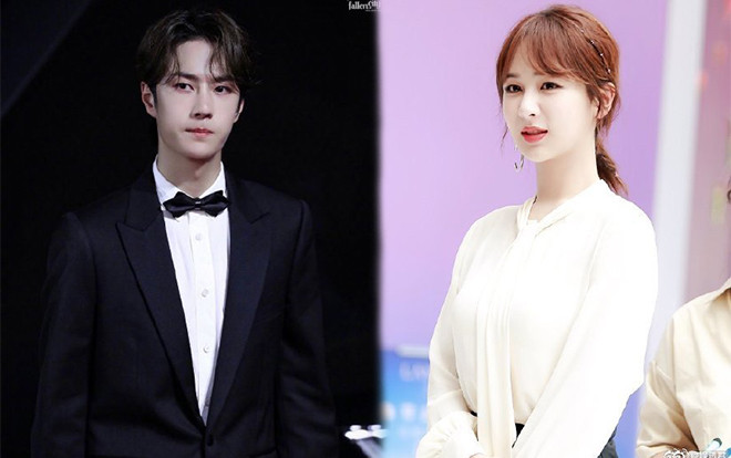 Sau Tiêu Chiến, đến lượt Vương Nhất Bác kết đôi với Dương Tử trong 'Thái Vân quốc vật ngữ'? Ảnh 2