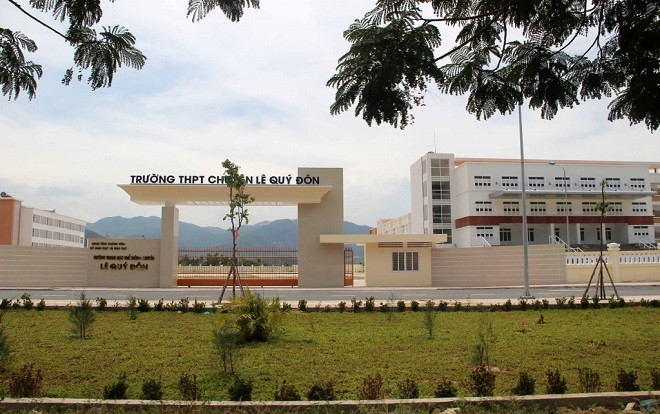 Bề dày thành tích của trường THPT chuyên Lê Qúy Đôn, nơi Á quân Olympia 2019 Nguyễn Hải Đăng đang theo học Ảnh 2