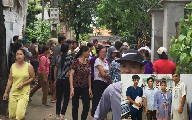 Người phụ nữ thoát chết duy nhất trong vụ thảm án ở Đan Phượng đã được xuất viện Ảnh 2