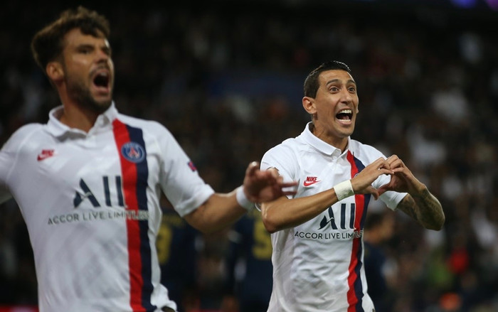 Vắng Neymar, Mbappe, PSG vẫn dễ dàng đè bẹp Real Madrid Ảnh 2