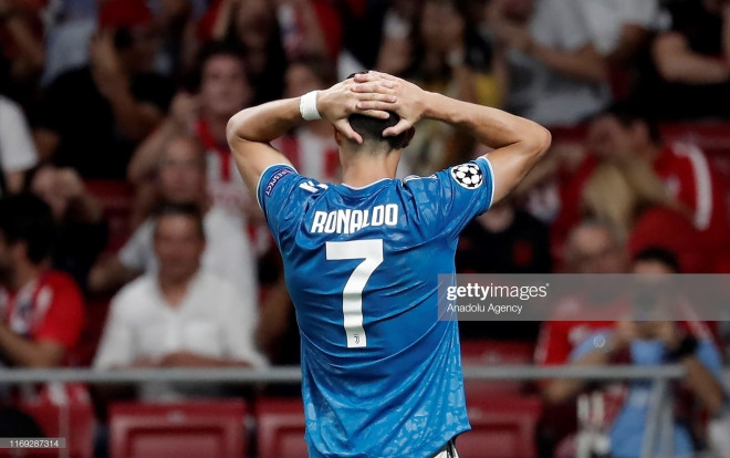 Ronaldo chứng tỏ đẳng cấp, Juventus vẫn mất 3 điểm đầy cay đắng Ảnh 2