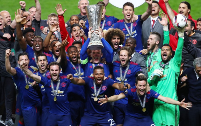 Lịch thi đấu Europa League tối nay: M.U, Arsenal xuất trận Ảnh 2