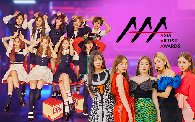Hot: Red Velvet, Twice, Chungha cùng loạt nhóm nhạc nữ KPop xác nhận tham dự AAA 2019 tại Việt Nam Ảnh 2