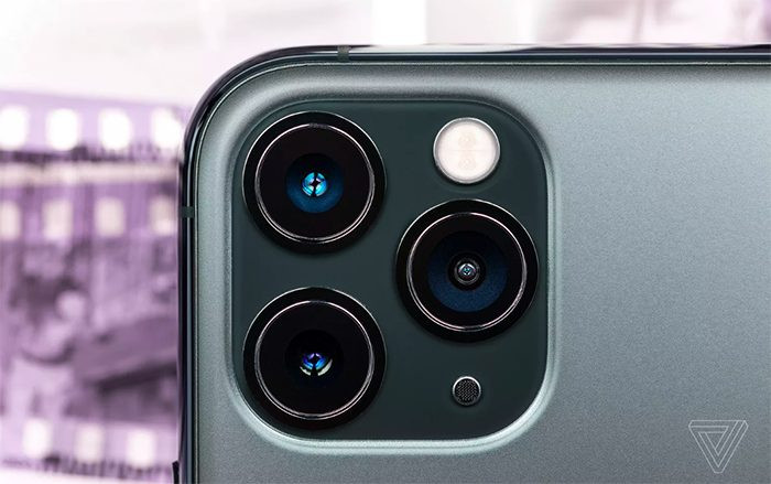 Hoá ra đây là lý do cụm camera trên iPhone 11 Pro xấu đến vậy Ảnh 2