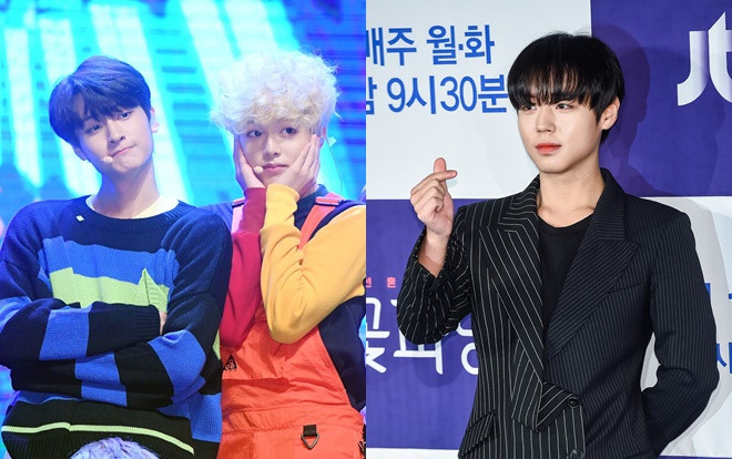 Em bé Lee Jin Woo (Produce X 101) debut, Park Ji Hoon (Wanna One) gửi lời khuyên chân thành Ảnh 2