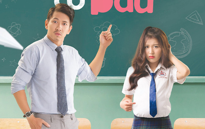 Review phim giáo dục giới tính 'Siêu quậy có bầu': Có thai tuổi học trò liệu đáng giận hay đáng thương? Ảnh 2