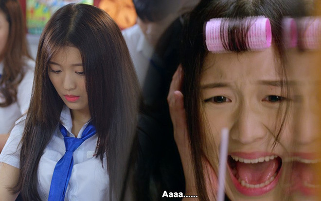 'Siêu quậy có bầu': Bao nhiêu hình phạt mới xứng đáng được thứ tha? Ảnh 2