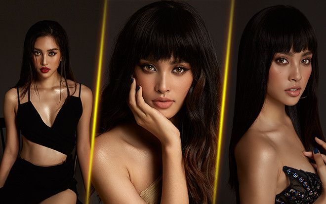 Tiểu Vy táo bạo khoe body gợi cảm sau 1 năm đăng quang: Đẹp mê hoặc thừa sức thi Miss Universe Ảnh 2