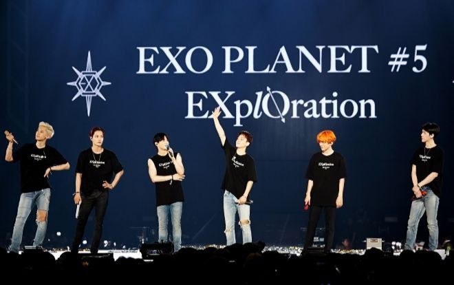 Tất cả những điểm nổi bật từ EXO Planet # 5 - Buổi concert EXplOration tại Singapore Ảnh 2