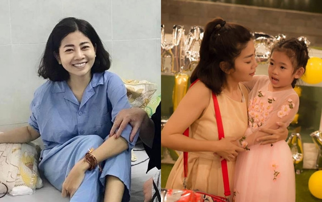 Mai Phương dần ổn định sức khỏe sau khi nhập viện điều trị ung thư di căn vào tim Ảnh 2