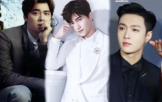 Những nam thần Hoa Ngữ đang đại diện cho thương hiệu nào (P1): Dương Dương 'vượt mặt' Trương Nghệ Hưng, Lý Dịch Phong Ảnh 2