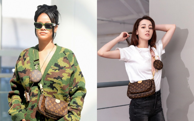 Chiếc túi Louis Vuitton đang 'làm mưa làm gió' khiến Rihanna, Địch Lệ Nhiêt Ba cho đến Ngọc Trinh mê mệt Ảnh 2