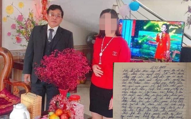Cựu phó giám đốc viết thư gửi vợ trước khi truy sát gia đình em gái vì món nợ 3 tỉ: 'Anh biết tội giết người là không thể tha thứ' Ảnh 2