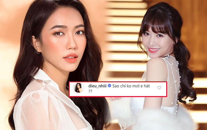 Diệu Nhi 'bức xúc' vì không được Hari Won… mời hát trong đêm mini concert Ảnh 2