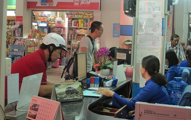 Ga Sài Gòn chính thức nhận đặt vé tàu Tết Canh Tý 2020 Ảnh 2