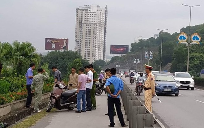 Người phụ nữ đi xe máy bị chặn đường đâm trọng thương gần cầu Bãi Cháy đã tử vong Ảnh 2