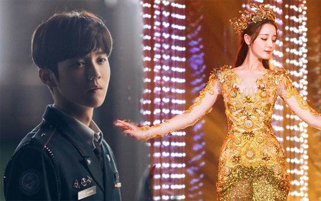 'Cười người hôm trước, hôm sau người cười': Douban phim mới của Lộc Hàm chạm đáy bằng tác phẩm giải Thị hậu - Địch Lệ Nhiệt Ba Ảnh 2