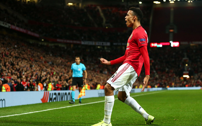 M.U suýt bị cầm hoà, Arsenal đại thắng trận mở màn Europa League Ảnh 2