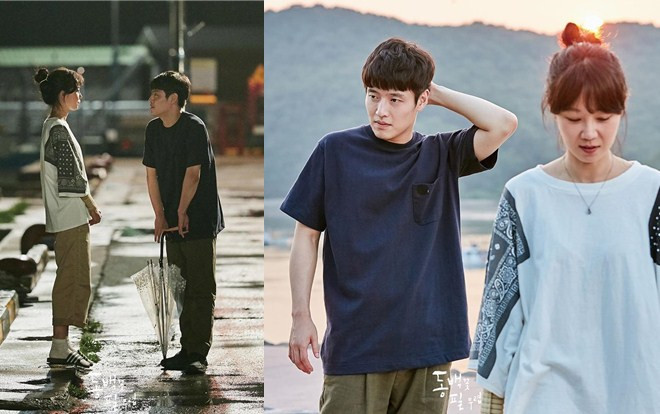 Rating phim của Gong Hyo Jin và Kang Ha Neul tiếp tục tăng, dẫn đầu đài trung ương không đối thủ Ảnh 2